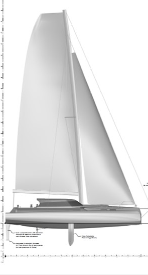 rapido 50 trimaran for sale